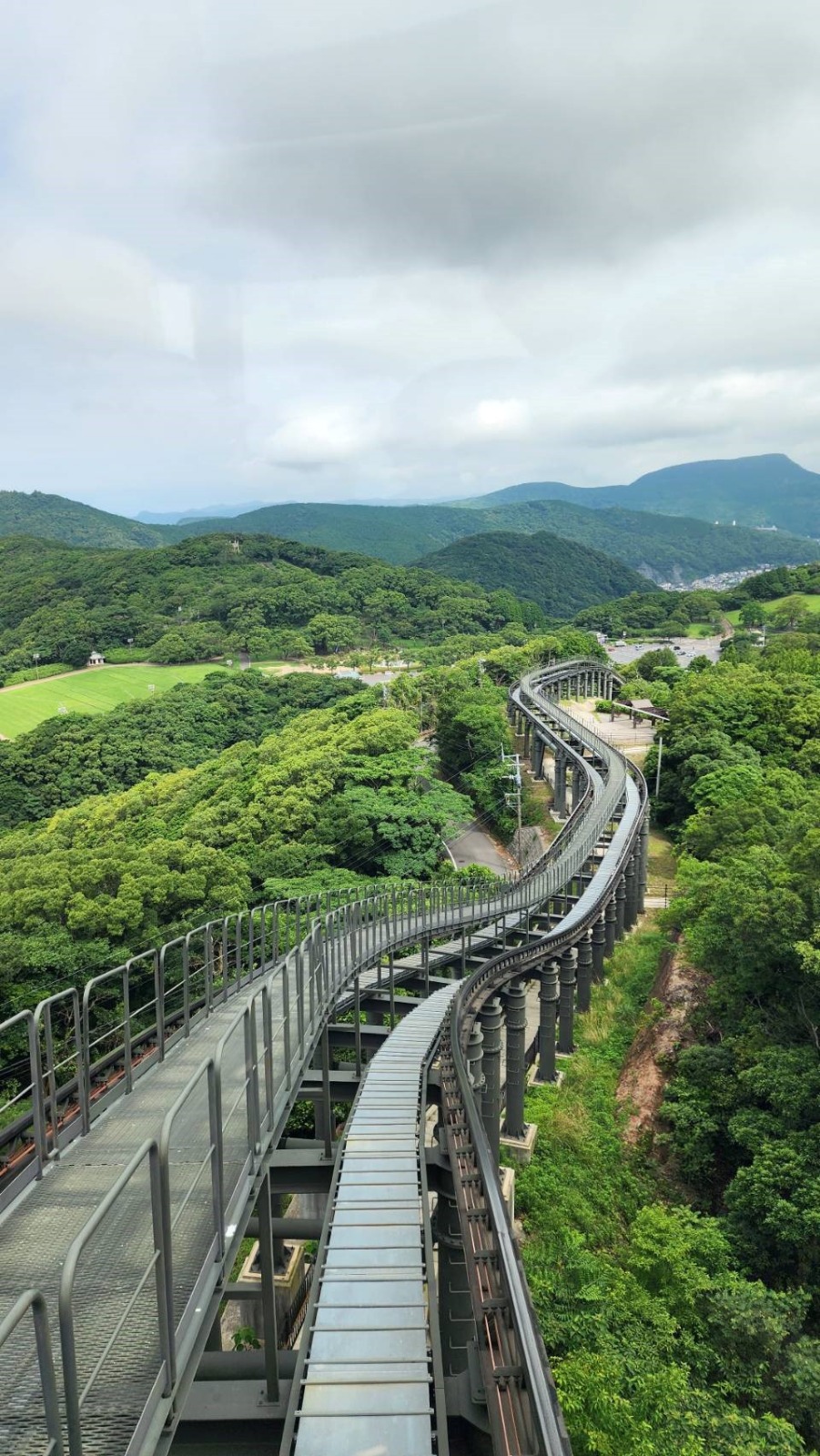窗外風景