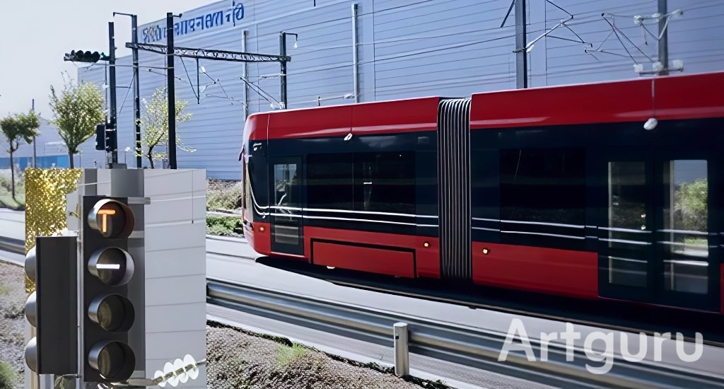 韓國車聯網輕軌完成測試