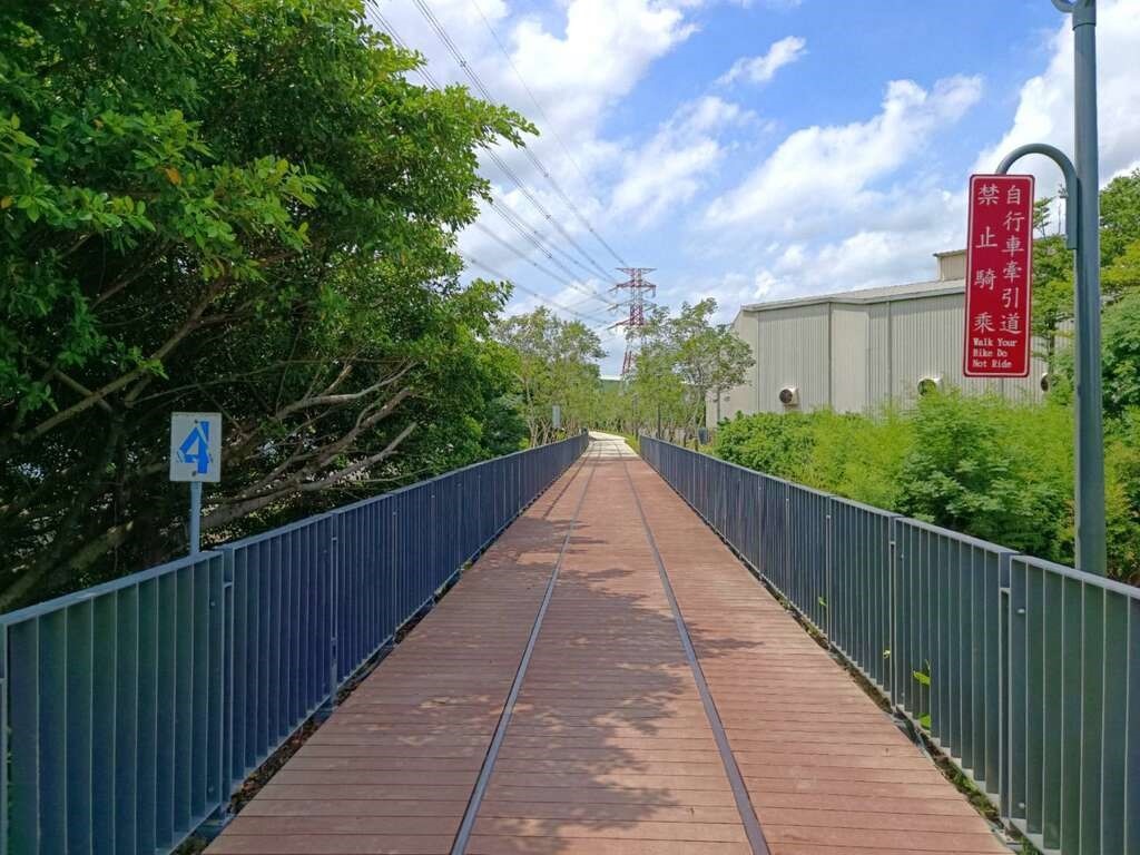 桃林鐵馬道