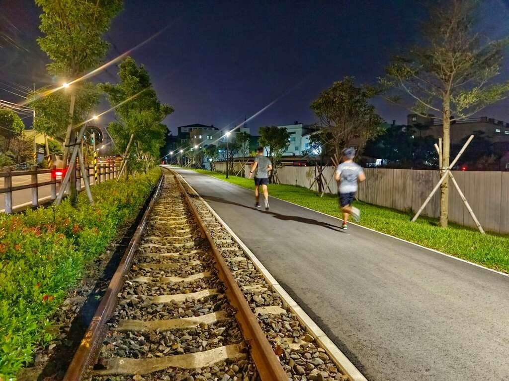 桃林鐵馬道