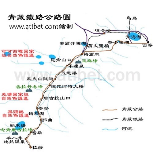 路線圖
