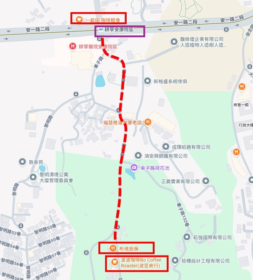 路線圖