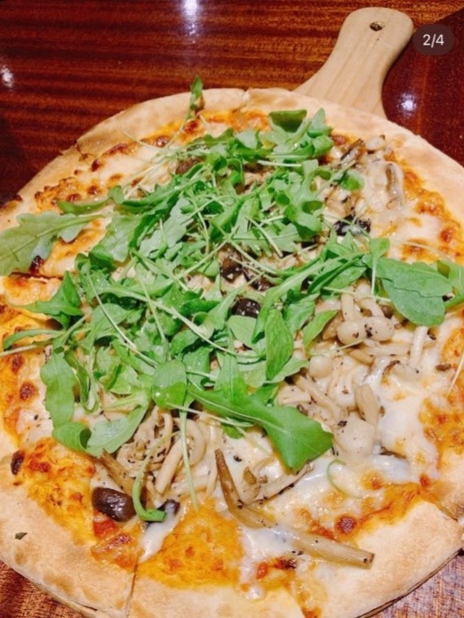 布佬廚房餐點