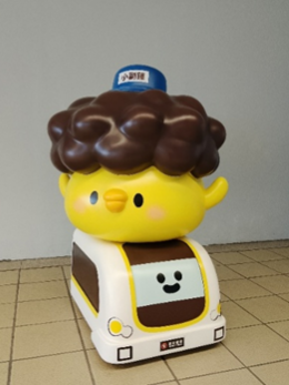 小副雞