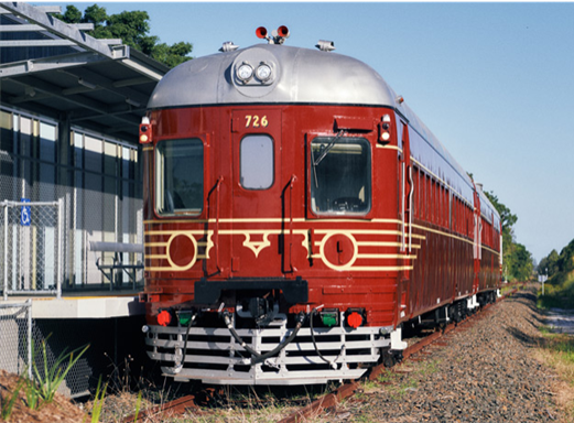 拜倫灣列車(Byron Bay Solar Train)