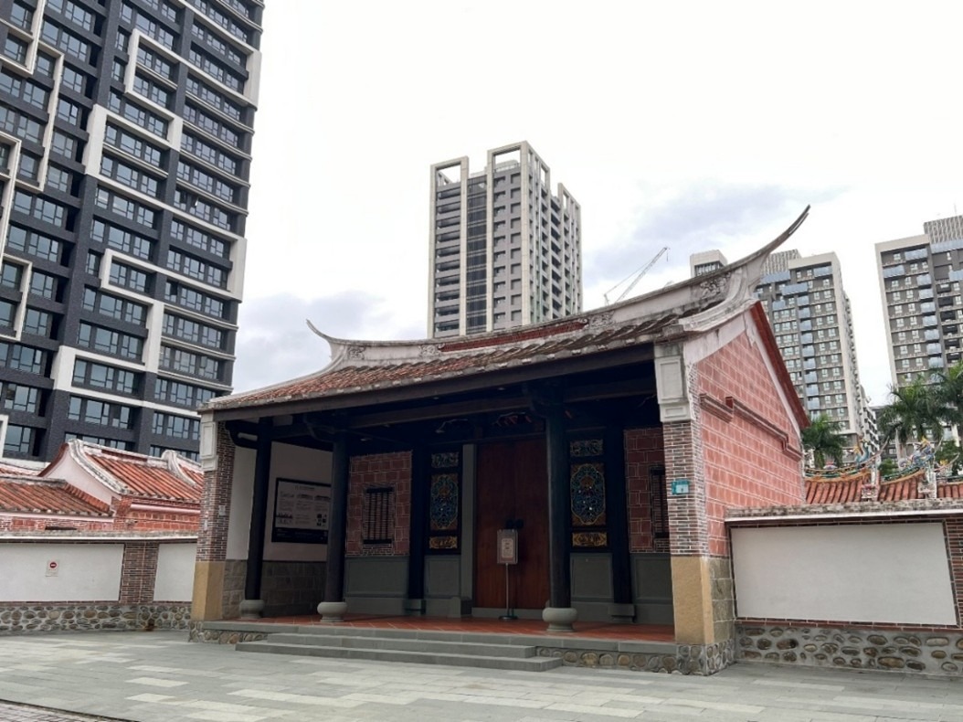 十四張歷史建築園區
