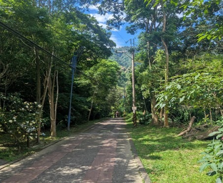 二叭子植物園步道