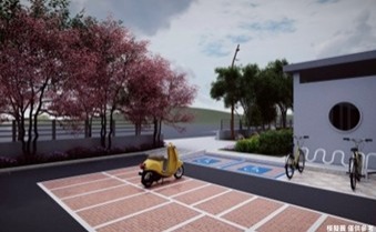K01站新建廁所及停車場工程