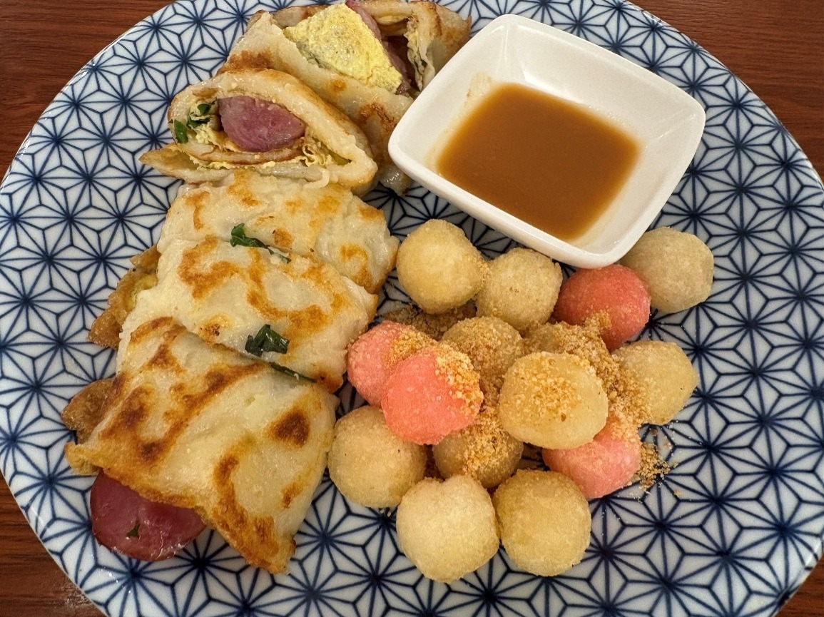 粉漿蛋餅