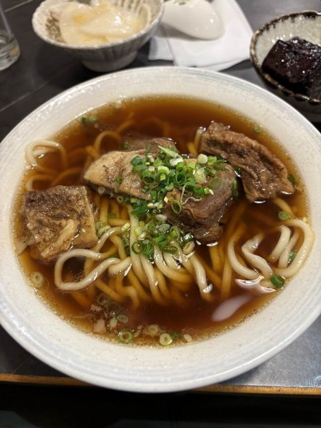 牛肉麵