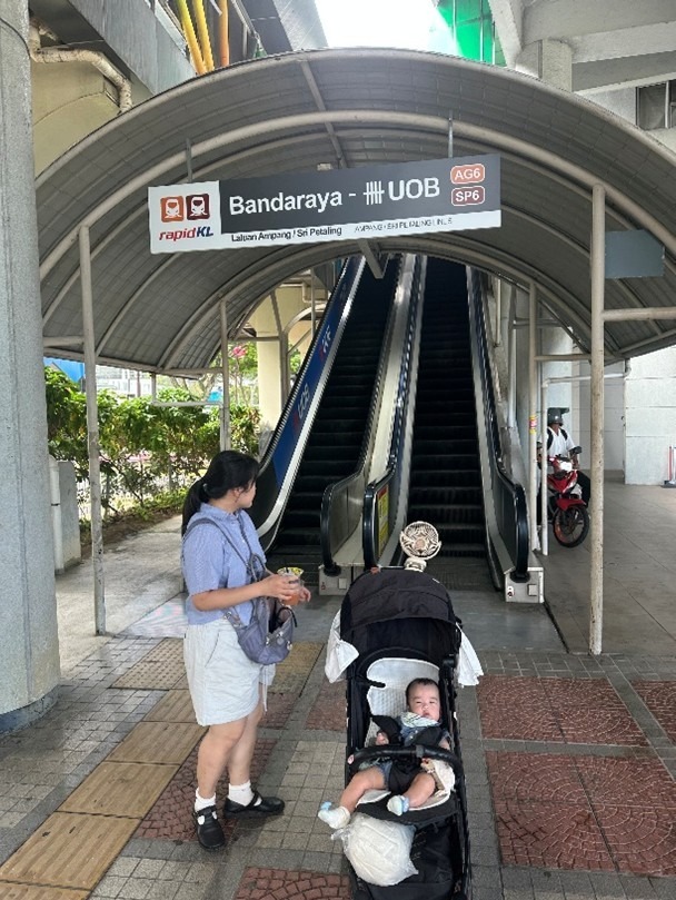無障礙電梯及電扶梯系統